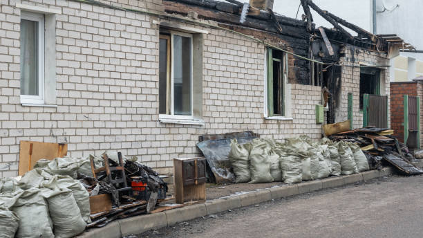 24/7 Emergency Fire Damage Removal experts in Shadybrook, TX