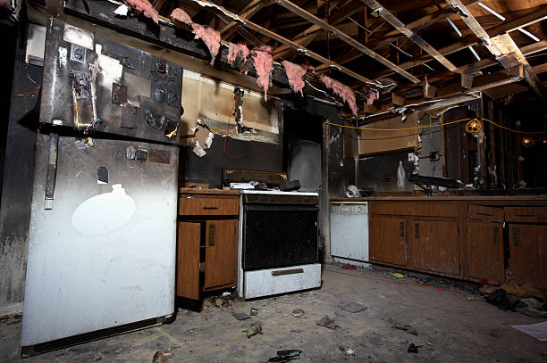 Licensed Fire Damage Removal service in Shadybrook, TX - Meridian Smoke Damage